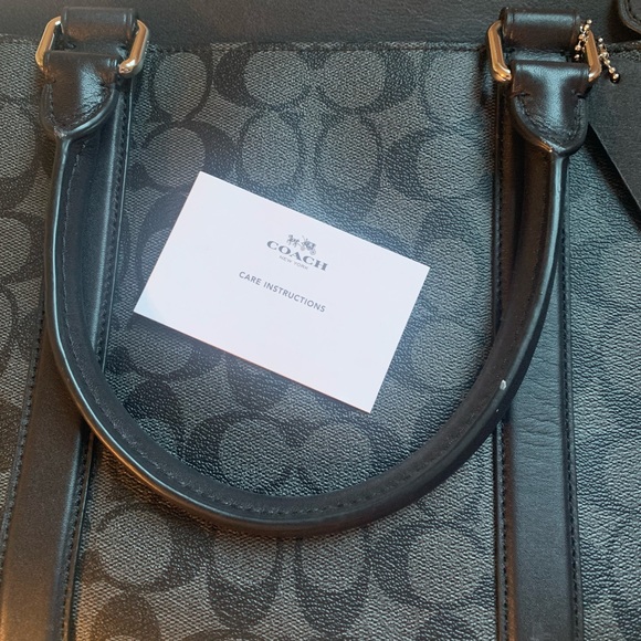 Coach Bags Coach Laptop Bag Never Used Poshmark
